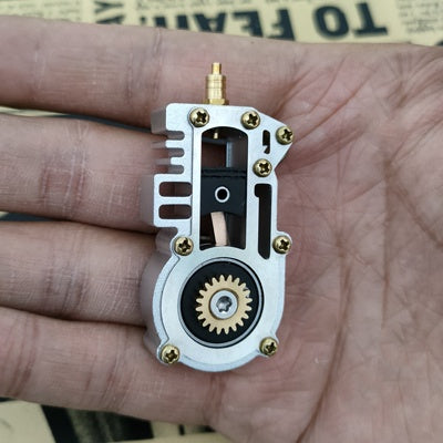 Fashion Decompression Artifact EDC Gyro Toy