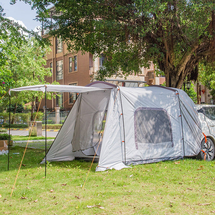 Outdoor Multifunctional Car Tail Tent - EDC Italia