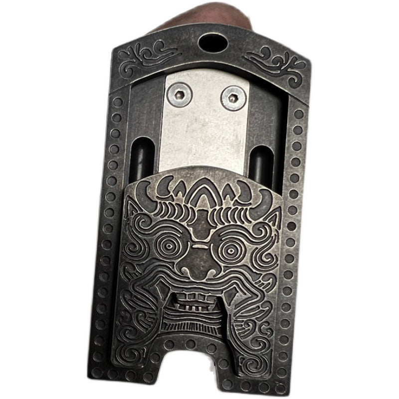 Push Card Decompression EDC Decompression Toy Gift