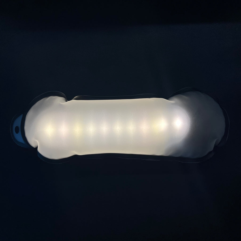 Folding Magnetic Inflatable Camping Lantern - EDC Italia