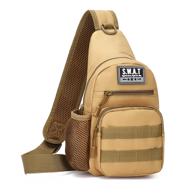 Tactical Chest Bag Riding Shoulder Bag