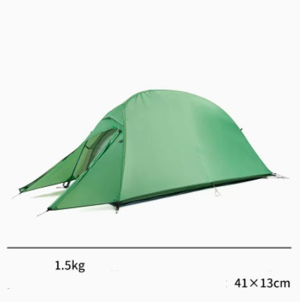 Tent Outdoor Hiking Camping Rain Proof - EDC Italia