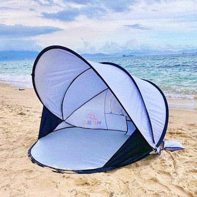 Full-automatic Folding Tent On Beach - EDC Italia