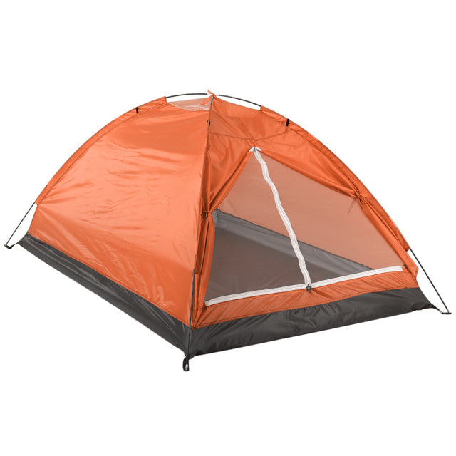 Outdoor Portable Single Layer Camping Tent - EDC Italia