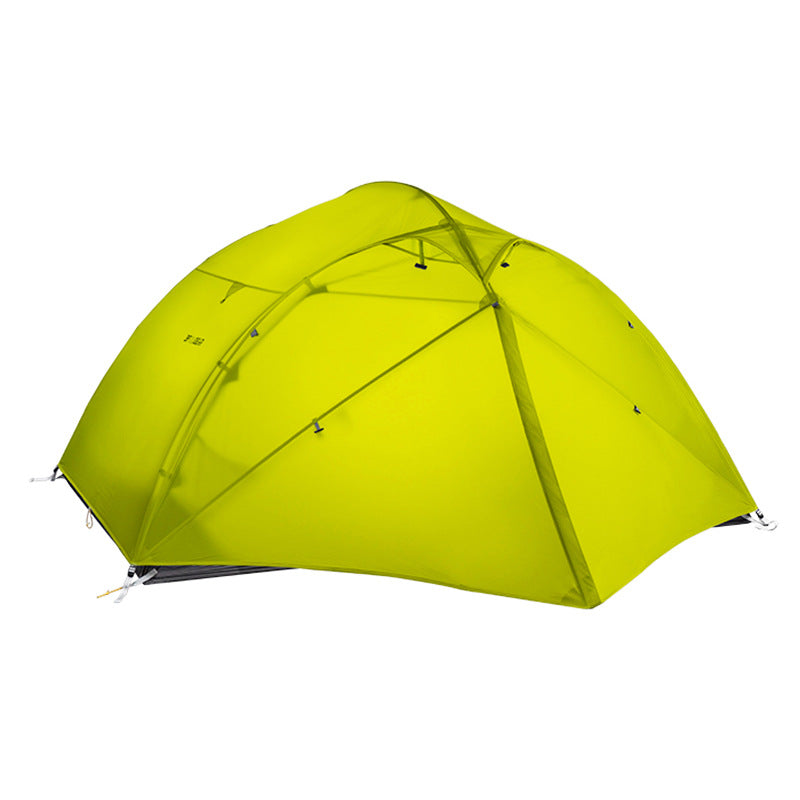 Camping Double Decked Tent Can Stand On Its Own - EDC Italia