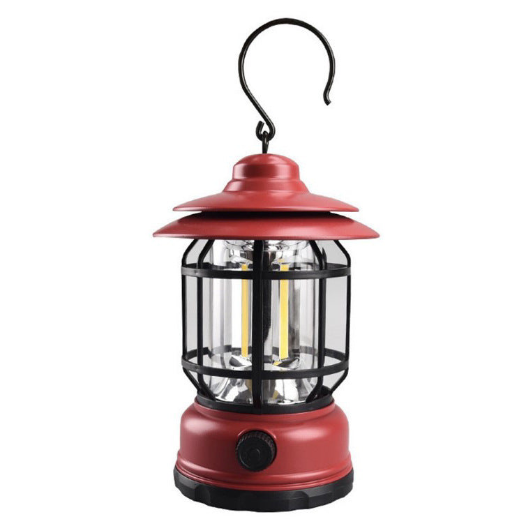 Outdoor Camping Charging Led Ambient Light - EDC Italia