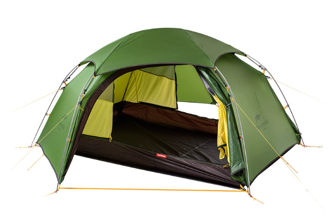 Outdoor Camping And Mountaineering Double Tent For Rainstorm Protection - EDC Italia