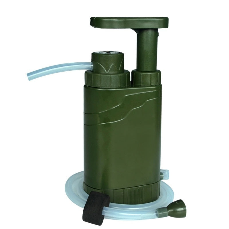 Outdoor Water Purifier Straw Direct Drink Ultrafiltration Filter Water Purifier
