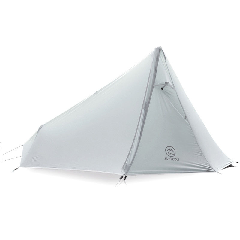 Single - Side Silicone - Coated Single - Person Rodless Tent Outdoors - EDC Italia