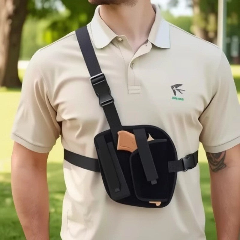 Dive-material Invisible Tactical Pistol Holster
