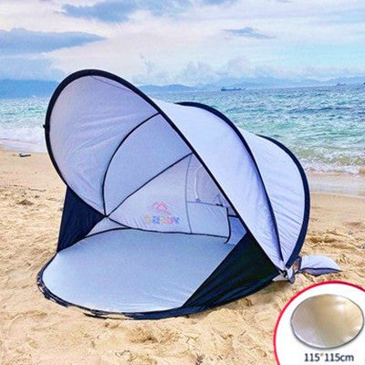 Full-automatic Folding Tent On Beach - EDC Italia