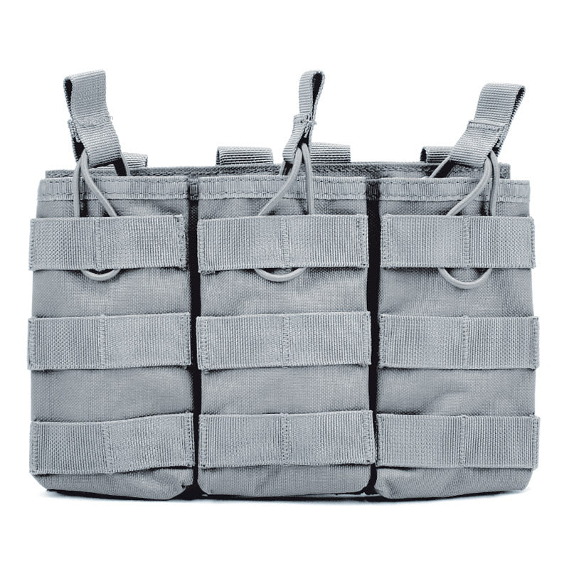 Military Fans Tactical Vest Trio Multi-function