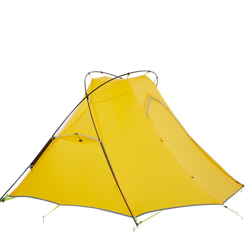 20D Silicon Coated Two-person Tent Wind And Rain Resistant - EDC Italia