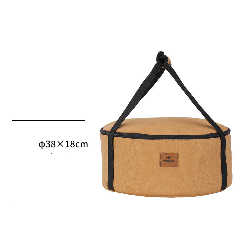 Camping Bucket Travel Outdoor Gear Storage Bag - EDC Italia
