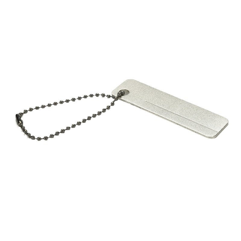 Ultra-hard Diamond Camping Outdoor Mini Sharpening Tool With Whetstone Hook