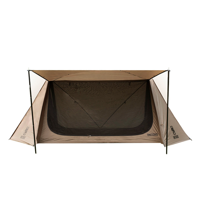 Two Person Tent Forest Hut Rain And Windproof - EDC Italia
