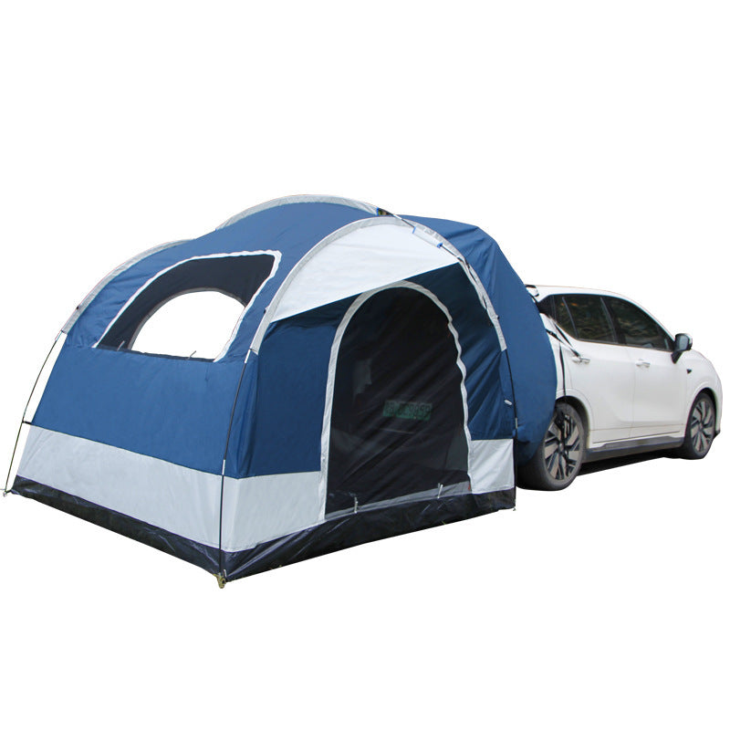 Outdoor Camping Oxford Cloth Car Side Tent - EDC Italia